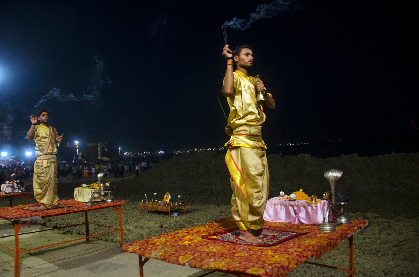 Vedic Blessings & Namaste Prayer